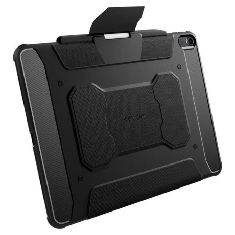 Оригінальний чохол Spigen Rugged Armor для iPad Air 13 2024 - Black