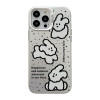 Чехол Cute Animal Pattern Series для iPhone 15 Pro Max