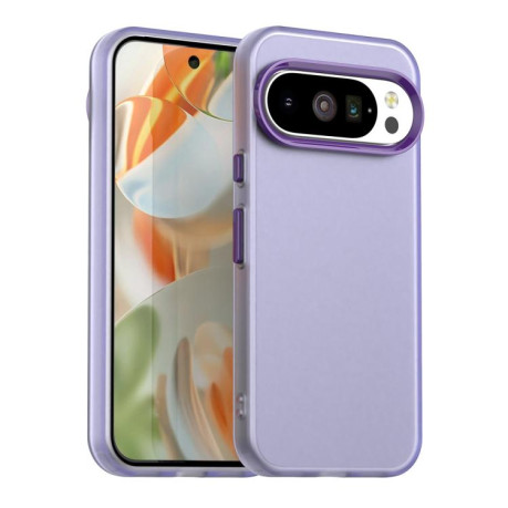 Протиударний чохол Candy Series для Google Pixel 10 / 10 Pro - фіолетовий