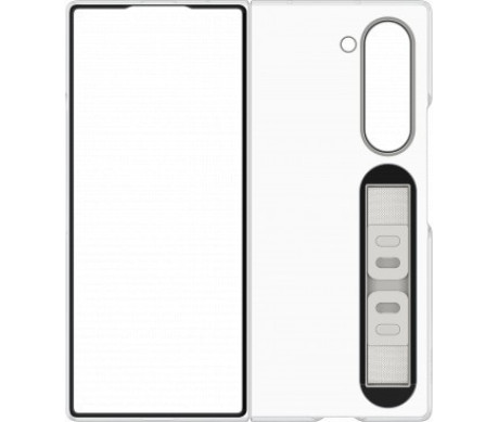 Оригинальный чехол Samsung Clear Case для Samsung Galaxy Fold 6 - Transparent(EF-QF956CTEGWW)