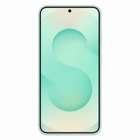 Оригінальний чохол Samsung Silicone Case для Samsung Galaxy S25 - Mint(EF-PS931CMEGWW)