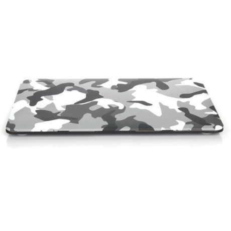 Пластиковий Чохол Camouflage Frosted Hard Shell для Macbook 12