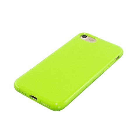 Защитный чехол  Candy Color для  Realme C2 / OPPO A1K - зеленый