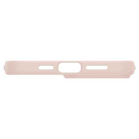 Оригинальный чехол Spigen Thin Fit для iPhone 13 Pro - Pink Sand