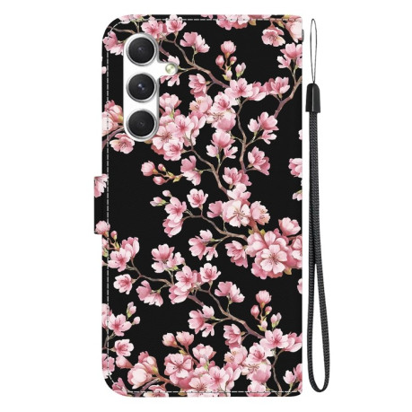 Чехол-книжка Colored Drawing Series на Samsung Galaxy S25 5G - разноцветный