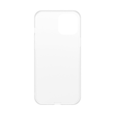 Чехол Baseus Frosted Glass для iPhone 12 mini - белый