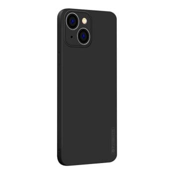 Силиконовый чехол PINWUYO Sense Series на  iPhone 14  - черный
