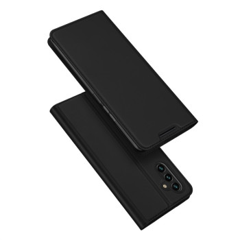 Чехол- книжка DUX DUCIS Skin Pro Series на Samsung Galaxy A13 5G / A04s 164.7mm - черный