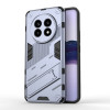 Протиударний чохол Punk Armor для Realme 13 Pro 5G-чорний - сірий