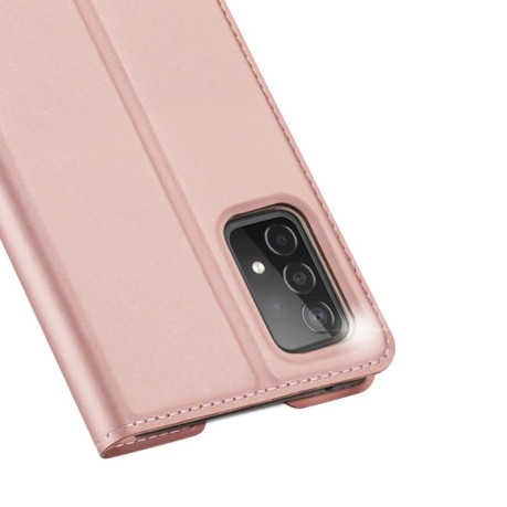 Чехол-книжка DUX DUCIS Skin Pro Series на Samsung Galaxy A52/A52s - розовое золото