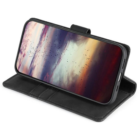 Чехол-книжка Skin Feel Crocodile Texture для Xiaomi Redmi A5 4G 171.7mm - черный