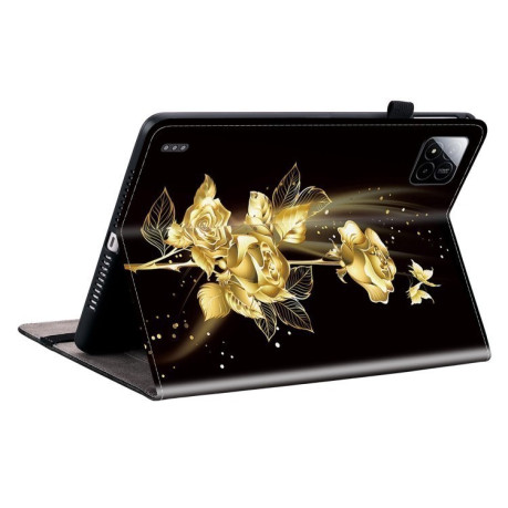 Чехол-книжка Crystal Texture Painted Leather для Xiaomi Pad 7 / Pad 7 Pro - разноцветный