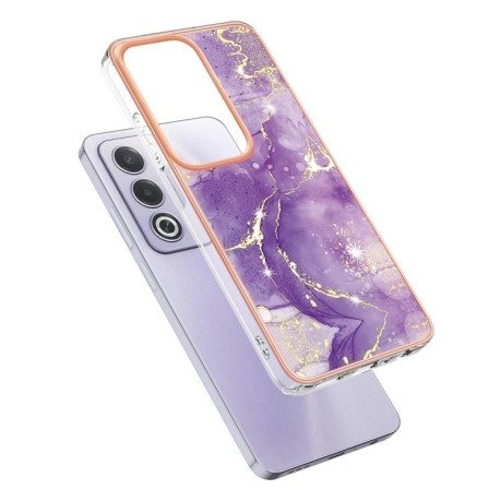 Протиударний чохол Electroplating IMD для OPPO A80 5G/A3 Pro Global