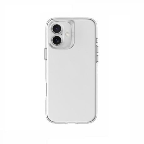 Оригинальный чехол UNIQ Air Fender на Uniq Air Fender iPhone 16 - Clear