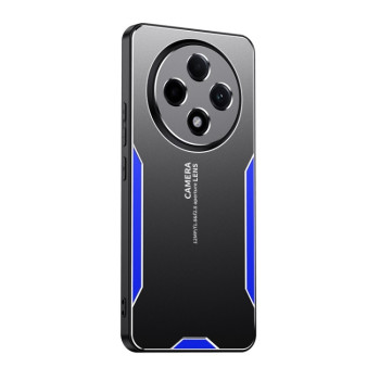 Противоударный чехол Blade Series для OPPO A3 Pro - синий