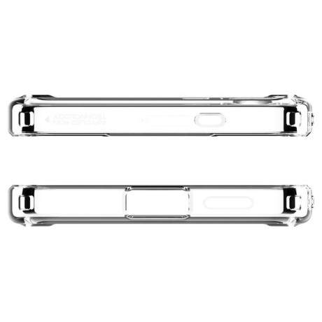 Оригинальный чехол Spigen Ultra Hybrid  Zero One Mag Case для Samsung Galaxy S25  - White