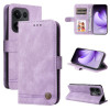 Чехол-книжка Skin Feel Life Tree для OPPO Reno13 Pro Global - фиолетовый