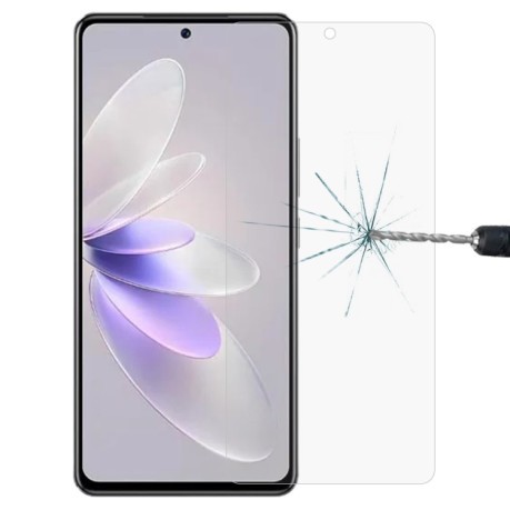Защитное стекло 0 26mm 9H 2 5D на Vivo V27e