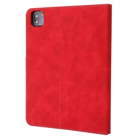 Чехол-книжка Calf Texture для iPad 10.9 2022 - красный