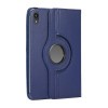 Чехол-книжка 360 Degree Rotation Litchi для iPad mini 6 - синий