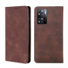 Чохол-книжка Retro Skin Feel Business Magnetic на  OnePlus Nord N20 SE/OPPO A57s  - коричневий