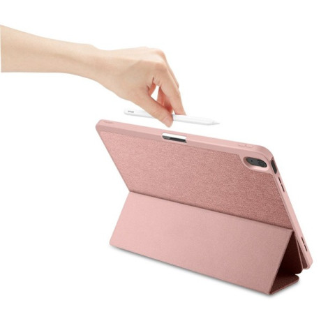 Оригинальный чехол Spigen Urban Fit для iPad Air 13 2024 - Rose Gold