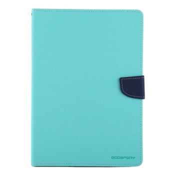 Чехол-книжка MERCURY GOOSPERY FANCY DIARY на iPad Air 2 - светло-зеленый
