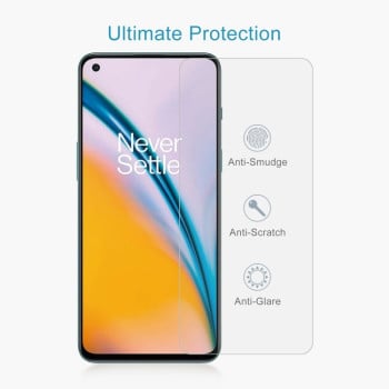Защитное стекло 0.26mm 9H 2.5D на OnePlus Nord 3