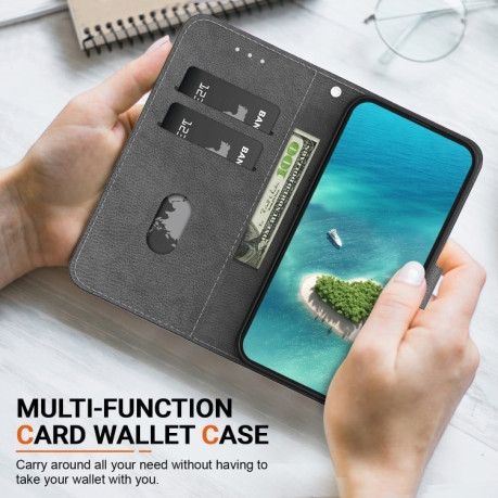 Чохол-книжка Colored Drawing Series на Xiaomi Redmi Note 14S/ 13 Pro 4G / POCO M6 Pro 4G - різнокольоровий