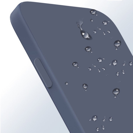 Протиударний чохол Imitation Liquid Silicone для Samsung Galaxy S23 Ultra 5G - білий