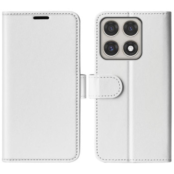 Чохол-книжка R64 Texture Single на Motorola Edge 70 Pro — білий