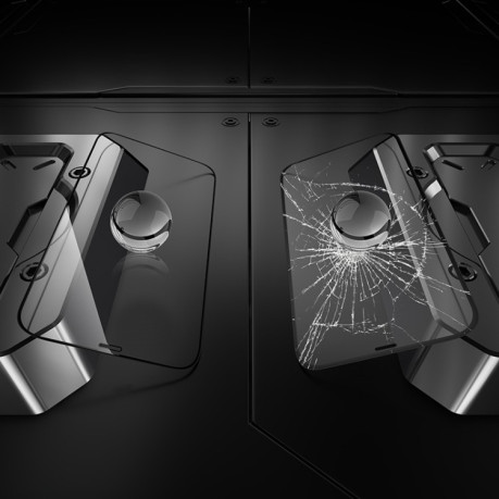 Защитное стекло Benks X Pro+ Series для iPhone 12 mini