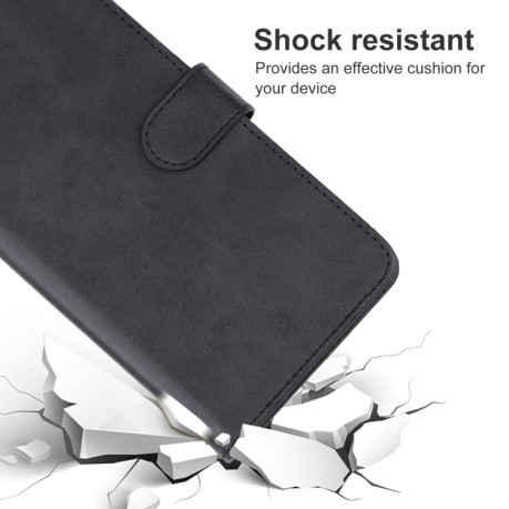 Чехол-книжка EsCase Leather для Realme 11 5G - черный