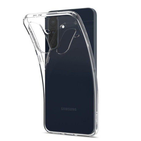 Оригінальний чохол Spigen Liquid Crystal для Samsung Galaxy A36 5G - Clear