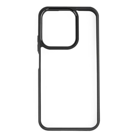 Чохол Frosted PC на Xiaomi Redmi 15C 5G/4G EU 173mm/Poco C85 5G - чорний