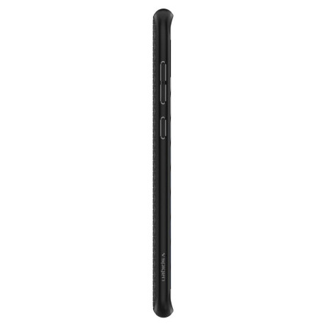 Оригинальный чехол Spigen Liquid Air на Samsung Galaxy S8 Black