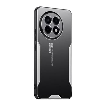 Протиударний чохол Blade Series для OnePlus 13R/Ace 5/Ace 5 Pro/Ace 5 Pro - сріблястий