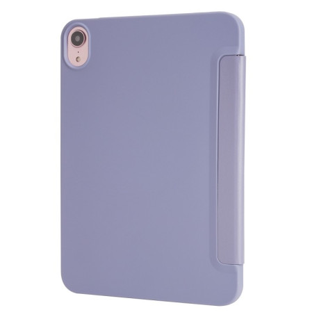 Чехол-книжка Millet Texture на iPad 10.9 2022 - фиолетовый