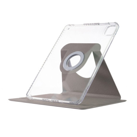 Чохол-книжка Magnetic Split Leather Smart Tablet для iPad Pro 13 2024 - сірий