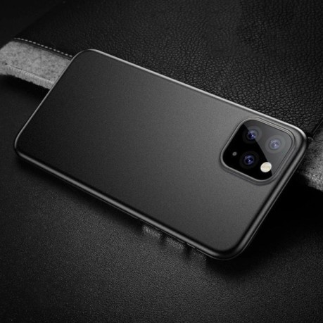 Ультратонкий чехол CAFELE на iPhone 11 Pro Max - черный