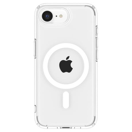 Оригінальний чохол Spigen Ultra Hybrid MagSafe для iPhone 16e - Clear
