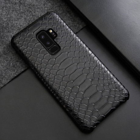 Чохол Snakeskin Samsung Galaxy S9+ Plus/ G965 - чорний