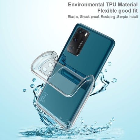 Протиударний чохол IMAK UX-5 Series на OnePlus Nord CE 4 5G/OPPO K12 5G