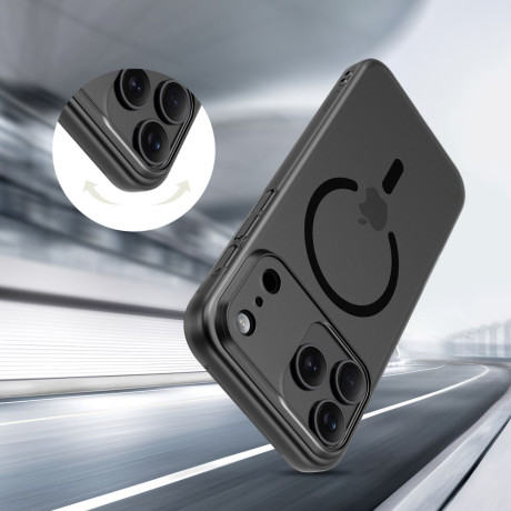 Чохол Tech-Protect MagSlim MagSafe на iPhone 17 - matte black