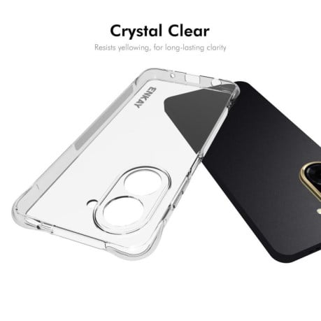 Силиконовый прозрачный чехол ENKAY Clear на Xiaomi Redmi A5 4G 171.7mm