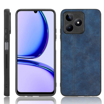 Ударозащитный чехол Sewing Cow Pattern Realme C53/C51 / Narzo N53 - синий