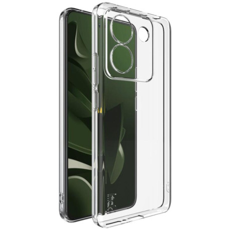 Протиударний чохол IMAK UX-5 Series на Xiaomi POCO M7 Pro 5G - прозорий