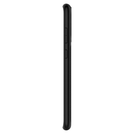 Оригінальний чохол Spigen Hybrid NX для Samsung Galaxy S20+ Matte Black