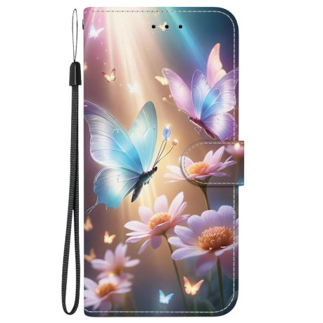 Чохол-книжка Colored Drawing Series на iPhone 16e - кольоровий