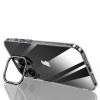 Чохол протиударний SULADA Aluminum Alloy Lens Holder для iPhone 15 Pro - чорний